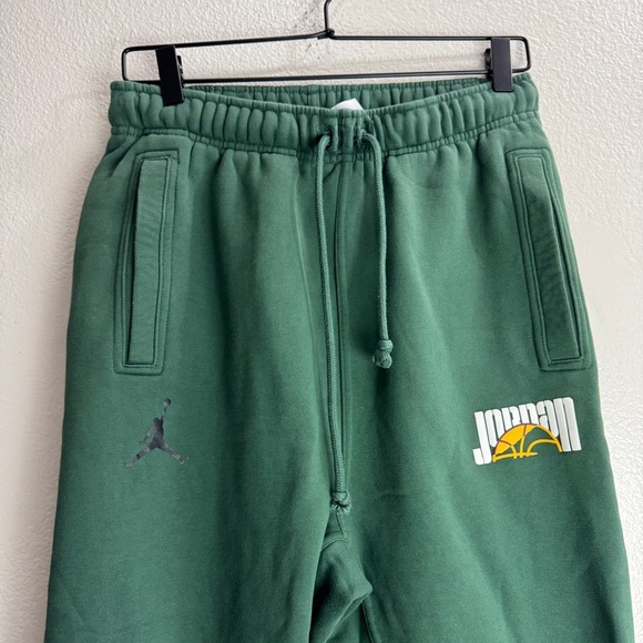 Air Jordan Sweatpants Vintage Size Small - Picture 2 of 9